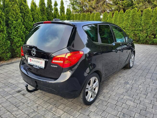 Opel Meriva ** 1,4 Benzyna ** Klimatronik  ** Nawigacja Jatutów - zdjęcie 6