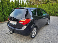 Opel Meriva ** 1,4 Benzyna ** Klimatronik  ** Nawigacja Jatutów - zdjęcie 6
