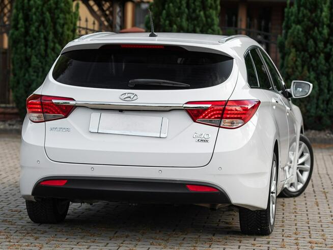 Hyundai i40 1.7CRDI 136KM Manual ! Super Stan ! Full Opcja ! Zadbany ! Zwoleń - zdjęcie 3