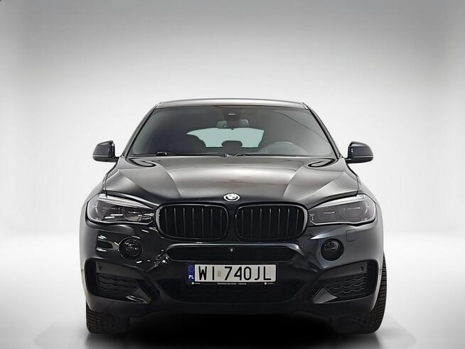 BMW X6 xDrive40d ! Z Polskiego Salonu ! Faktura VAT ! Warszawa - zdjęcie 8