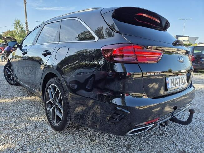 Kia Cee'd Gt Line* Automat* Jak nowy* Panorama Bydgoszcz - zdjęcie 4