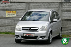 Opel Meriva 1,6i 100KM EnJoy/Klimatyzacja/Alufelgi/Serwisowany/Zadbany