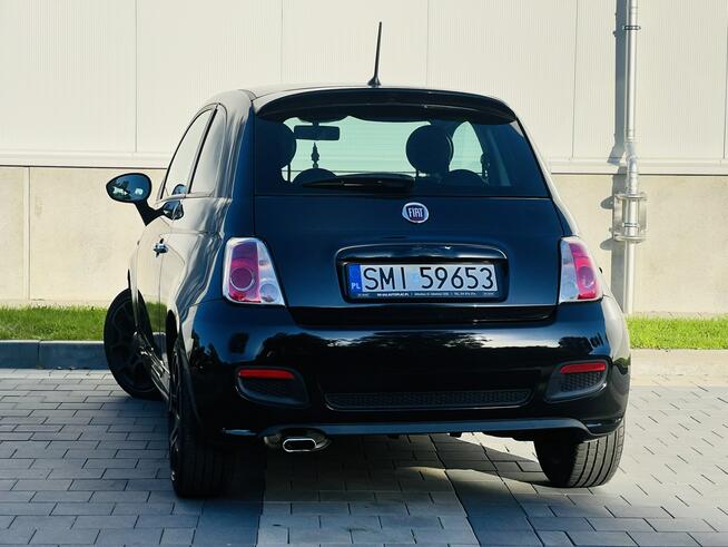 Fiat 500 1.2 Benz. wersja S Mikołów - zdjęcie 8