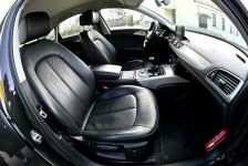 Audi A6 2.0TDI Noktowizor Lift Xenon Led Skóra Navi Kamera Full Opcja Płock - zdjęcie 10