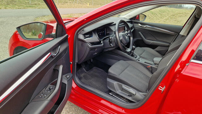 Skoda Octavia 1.5TSI 150KM 2020 Style Pierwszy właściciel Olsztyn - zdjęcie 10