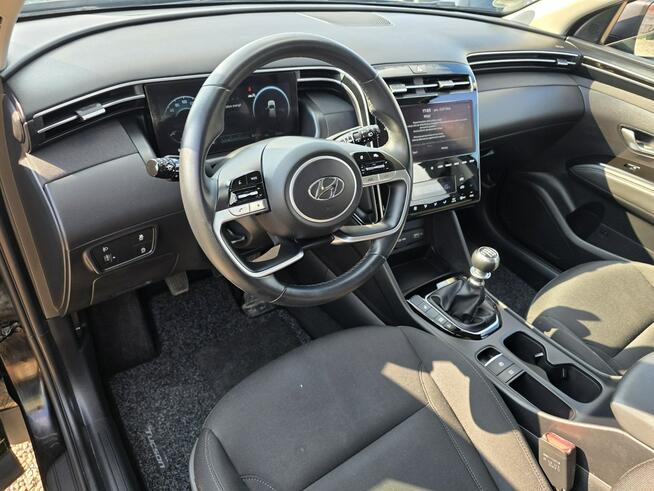 Hyundai Tucson 1.6 T-GDI 150PS Full Led Navi Kamera Gwarancja Gniezno - zdjęcie 10