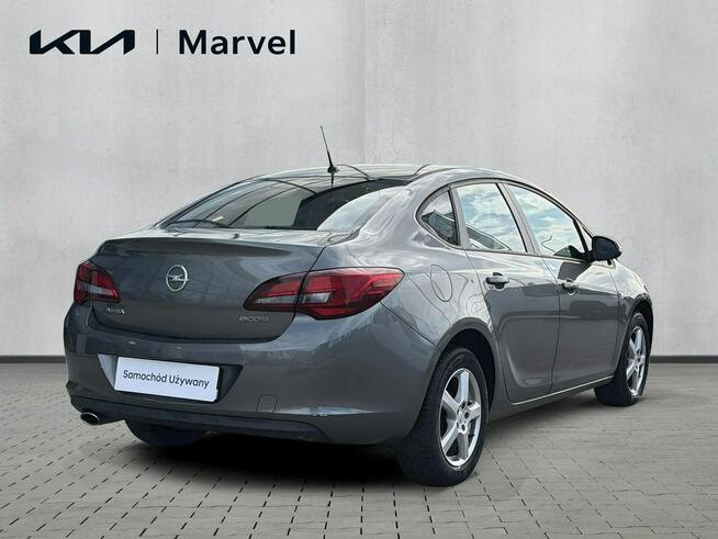 Opel Astra 1.4 T 140 KM LPG Salon PL Łódź - zdjęcie 7
