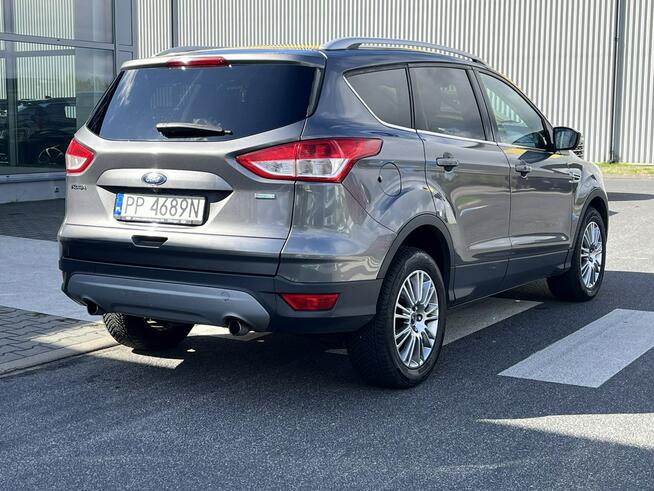 Ford Kuga Bardzo zadbany i serwisowany, Piła - zdjęcie 3