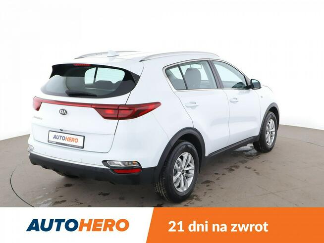 Kia Sportage lift grzane fotele Bluetooth PDC tempomat Warszawa - zdjęcie 7