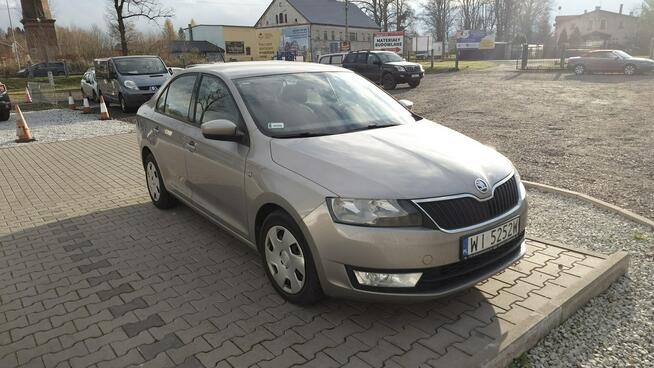 Škoda RAPID Mirsk - zdjęcie 1