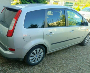 Samochód osobowy c max tapicerka skóra naturalna Bytów - zdjęcie 3