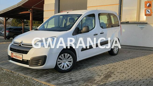 Peugeot Partner 5 -osobowy Chełm Śląski - zdjęcie 1