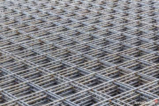 Mata siatka zbrojeniowa Fi4 oczko 15x15, 120x240cm Gorzów Wielkopolski - zdjęcie 2