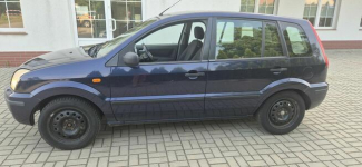 FORD FUSION 1400 BENZYNA+GAZ+SPRAWNA KLIMA !!!
