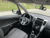 Kia Venga 1.4 Benzyna 90KM 2010rok Klimatyzacja Gostyń - zdjęcie 9