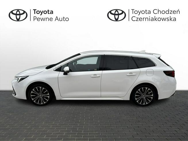 Toyota Corolla 1.8 Hybrid 140KM STYLE, salon Polska, gwarancja, FV23% Warszawa - zdjęcie 2