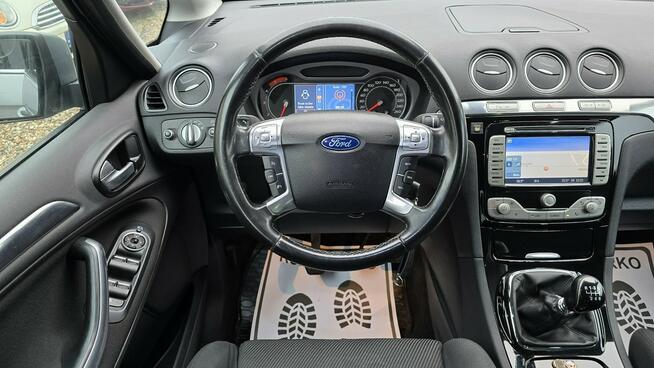 Ford S-Max Titanium, ksenon, navi, 2xPDC Zieleniewo - zdjęcie 12