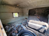 Dodge Job Rated 1954 Vintage Ambulance Food Truck Project Sulechów - zdjęcie 10