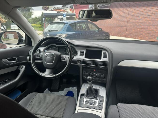Audi A6 2.0 TFSI 170 km  II Właściciel Navi Podgrze Foltele z Niemiec Bydgoszcz - zdjęcie 8