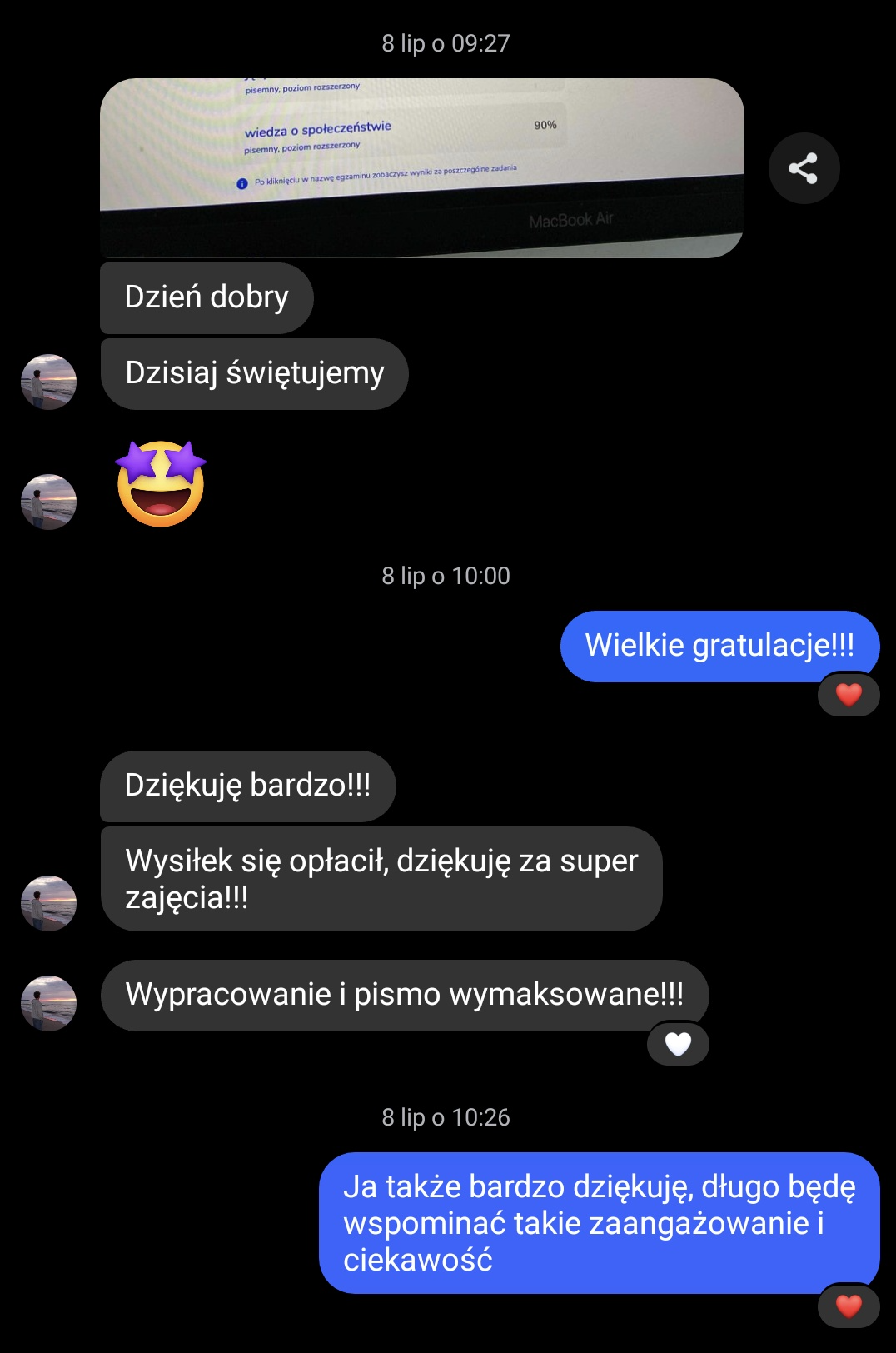 Korepetycje WOS wiedza o społeczeństwie Śródmieście - zdjęcie 3