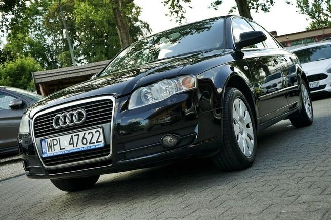 Audi A4 2,0i+GAZ Klima, alu, 130KM, 2005r. Płock - zdjęcie 1