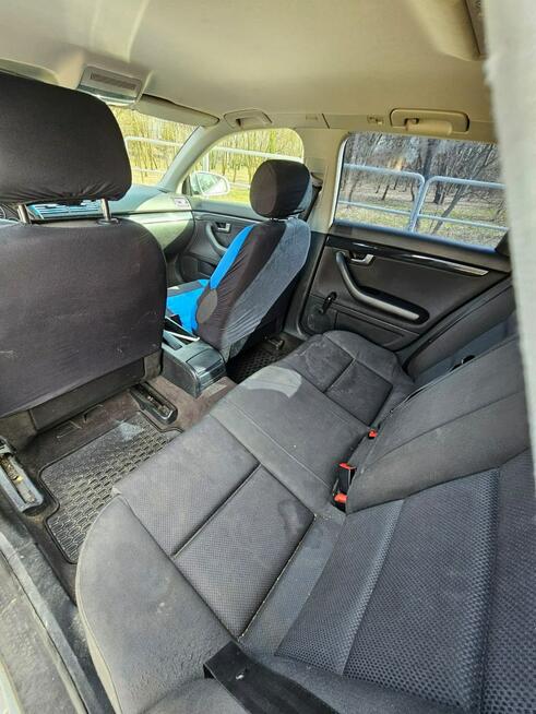 Audi A4 Benzyna + LPG - sprawna klimatyzacja Głogów - zdjęcie 6