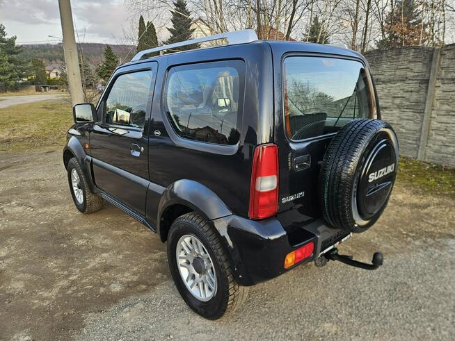 Suzuki Jimny 1.3i (86PS) 4x4,Klima, Elektryka, Super //GWARANCJA/ Zagórze - zdjęcie 5