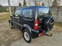 Suzuki Jimny 1.3i (86PS) 4x4,Klima, Elektryka, Super //GWARANCJA/ Zagórze - zdjęcie 5