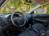 Hyundai i30 HB 1.6CRDI 90KM 2011r Klima, Długie Opłaty Tychy - zdjęcie 9