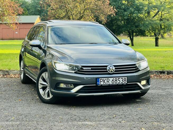 Volkswagen Passat Alltrack 4x4 2.0 tdi DSG, panorama Mikołów - zdjęcie 7