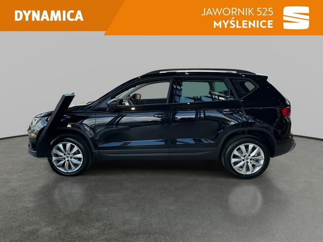 Seat Ateca Style - 150KM - DSG - Pakiet Urban - Rocznik 2026! Myślenice - zdjęcie 8
