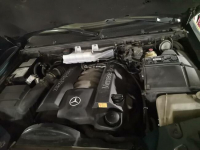 Mercedes ml w163 4.3 v8 4x4 gaz lpg DOINWESTOWANY Włochy - zdjęcie 4