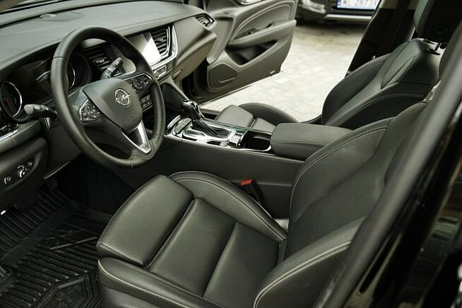 Opel Insignia Grand Sport 1,6CDTI NAVI, automat, skóra, serwis, 100% Płock - zdjęcie 12