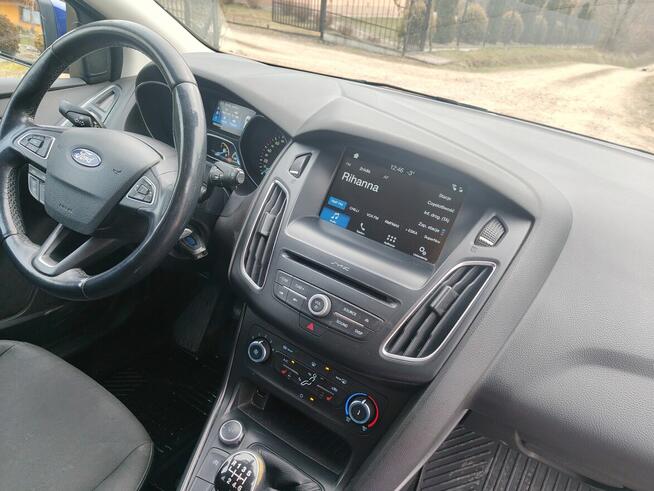 Na sprzedaż Ford Focus mk3 1.5 ecoboost Dobczyce - zdjęcie 9