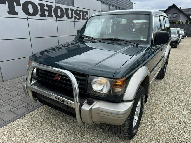 Mitsubishi Pajero dohc-24 v6 3500 Chełm Śląski - zdjęcie 6