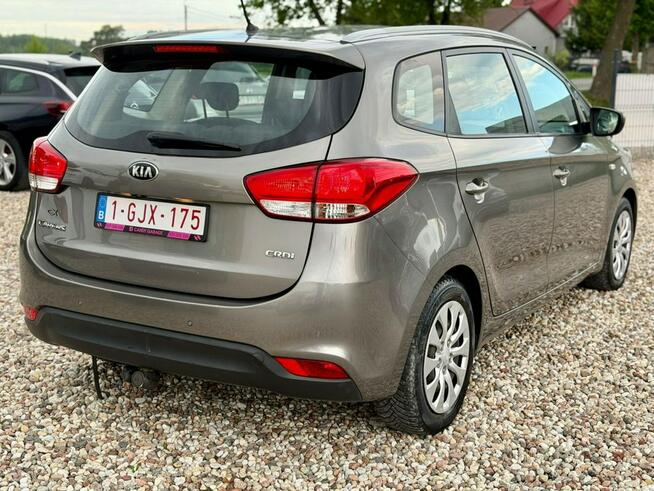 Kia Carens 7miejsc_Bezwypadkowy_Kamera_Navi_Android Rzekuń - zdjęcie 5