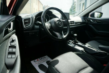 Mazda 3 2,0 BENZYNA 120KM, Salon Polska, Zarejestrowany, Gwarancja Opole - zdjęcie 7