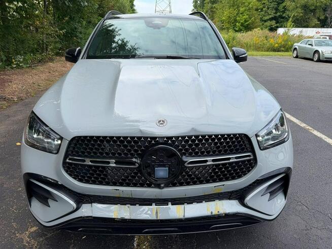 Mercedes GLE 350 4Matic / pakiet AMG / niski przebieg Cieszyn - zdjęcie 3