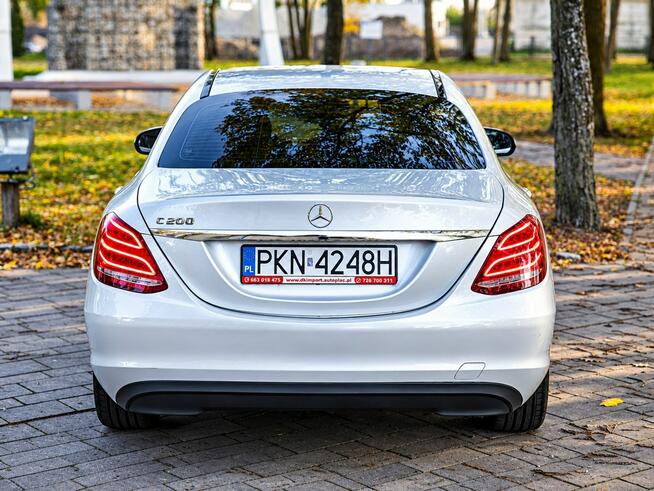 Mercedes C 200 Sadlno - zdjęcie 7