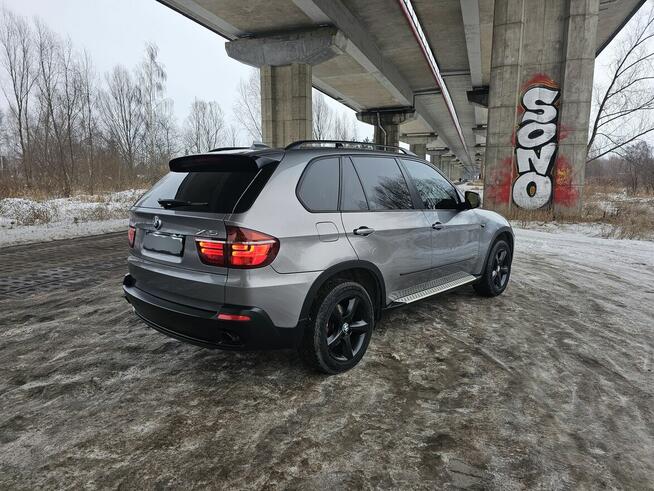 Bmw X5 E70 shadowline 3,0i n52 zadbane Gdańsk - zdjęcie 6