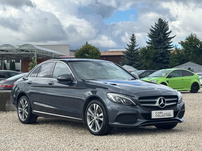 Mercedes-Benz Klasa C, 2016 Michałowice - zdjęcie 2