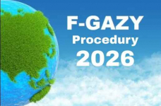 Procedury F-Gaz 2026 pod kontrolę UDT - FV - automat 1 minuta