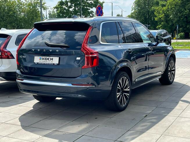 Volvo XC 90 T8 Ultimate Bright AWD 7-os Tychy - zdjęcie 6