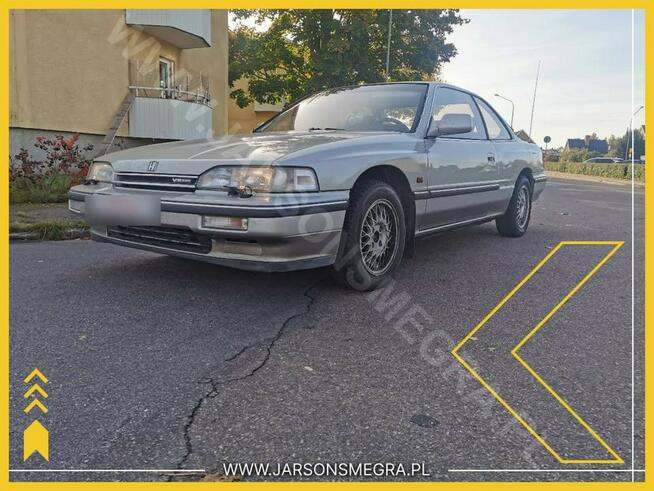 Honda Legend Coupé 2.7 V6 Automatic, 169hp, 1988 Kiczyce - zdjęcie 12