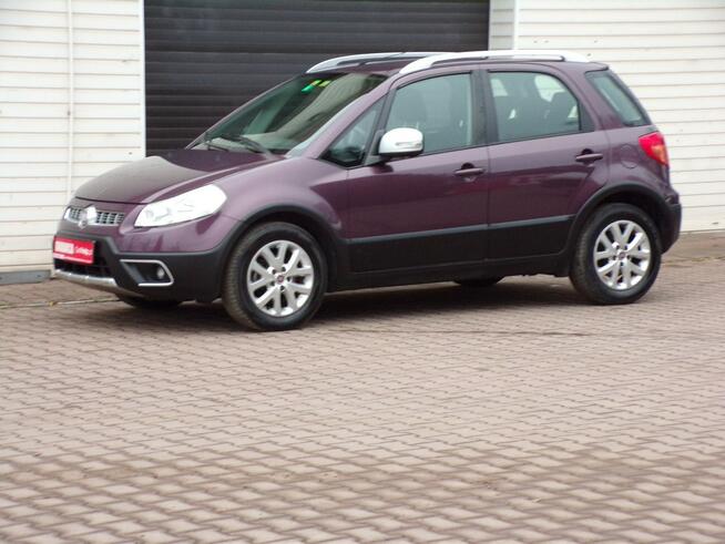 Fiat Sedici Klimatronic Skrzynia Automatyczna /1,6 /120KM /2012 Mikołów - zdjęcie 7