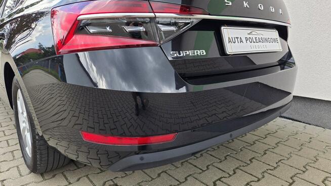 Škoda Superb 1.5 TSI DSG 150KM Ambition, salon PL, gwarancja, EXPORT Siedlce - zdjęcie 8