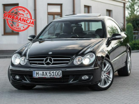 Avantgarde CLK 280 ! Szyber Bi-Xenon ! Pompowane Fotele ! Opłacony !