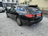 Mercedes C 220 4MATIC|pół-skóra|kamera cofania |NISKI przebieg| ALU 18 Bydgoszcz - zdjęcie 8