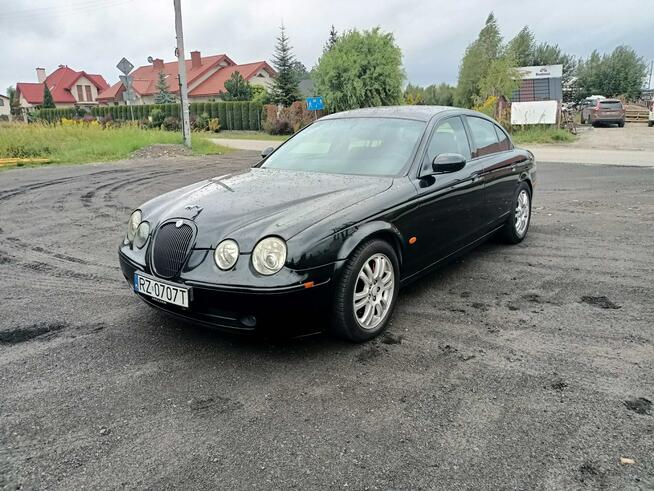Jaguar S-Type 2.7TD 207km 04r Tarnów - zdjęcie 2