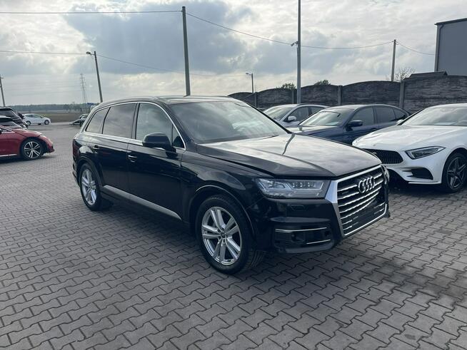 Audi Q7 TDI 4x4 S Line Kamery360 Pneumatka Pamięć HAK 272KM Gliwice - zdjęcie 5
